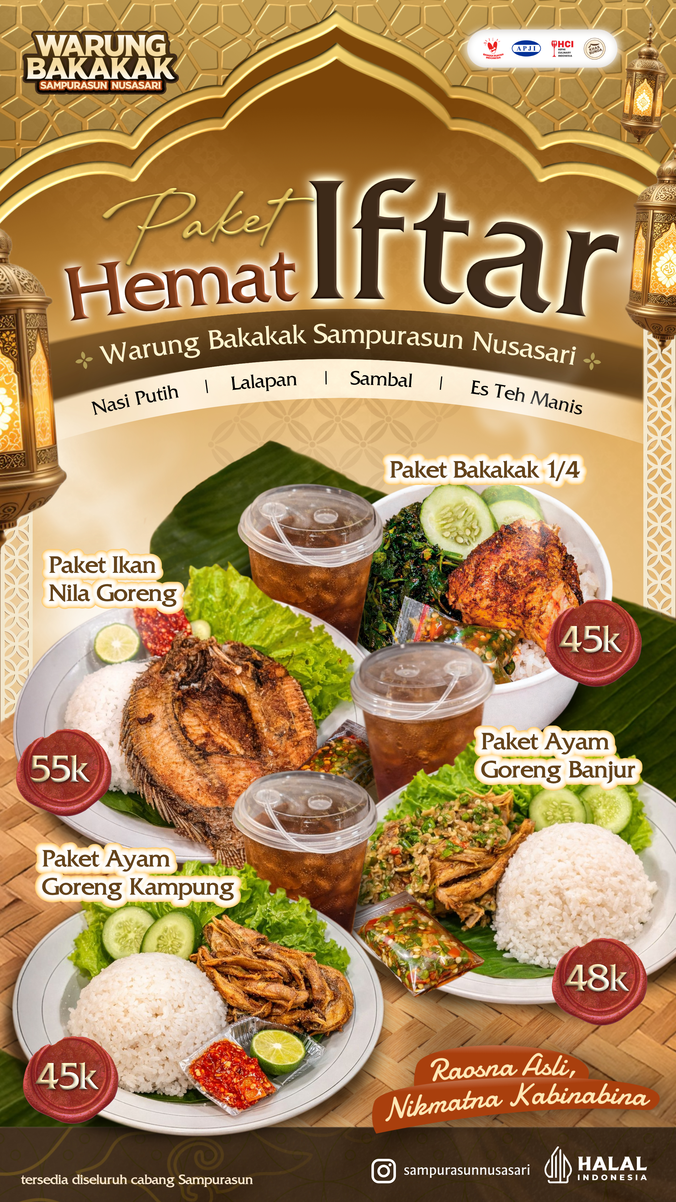 Paket Hemat